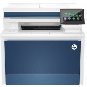HP LaserJet Pro 4301fdn Multifunction Color Laser Printer
