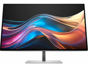 HP 727pq 27" QHD 120Hz Monitor with DP, HDMI & Integrated USB Hub