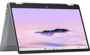HP Chromebook PLUS x360 14" FHD Touchscreen Intel Core i3 8GB RAM 128GB UFS 2-in-1 (On Sale!)