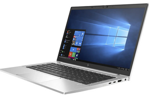 HP EliteBook 830 G7 13.3" FHD Intel Core i7 32GB RAM Laptop with Windows 11 Pro & Office 2024 (Refurbished) (3 Configurations) (While They Last!)