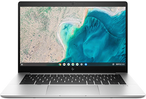 HP Elite c640 G3 Chromebook 14" FHD Intel Core i7 vPro 16GB RAM 256GB SSD