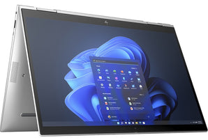 HP Elite x360 830 G10 13.3" WUXGA Touchscreen Intel Core i7 16GB RAM 256GB SSD 2-in-1 Laptop with Windows 11 Pro (Refurbished)