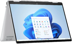 HP ENVY x360 R7 14" WUXGA Touchscreen AMD Ryzen 7 16GB RAM 1TB SSD 2-in-1 Laptop with Office 2024 (Refurbished) (FREE Shipping)