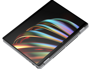 HP Pavilion x360 14" QHD+ Touchscreen Intel Core Ultra 7 Evo 16GB RAM 1TB SSD 2-in-1 AI-Enhanced Laptop with Office 2024 (Refurbished)