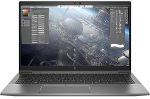 HP ZBook Firefly G7 14" FHD Touchscreen Intel Core i5 32GB RAM 256GB SSD Laptop with Windows 11 Pro & Office 2024 (Refurbished) (Closeout While They Last!)