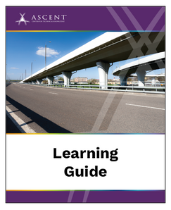 Ascent Autodesk InfraWorks 2025: Fundamentals (Imperial Units) Learing Guide