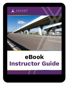 Ascent Autodesk InfraWorks 2025: Fundamentals (Imperial Units) Instructor Guide eBook