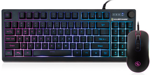 IOGEAR KORONA KORE II Compact RGB Gaming Keyboard and Mouse Combo (On Sale!)