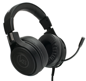 IOGEAR NUKLEUS Universal Gaming Headset with Dual 3.5mm PC Adapter (On Sale!)