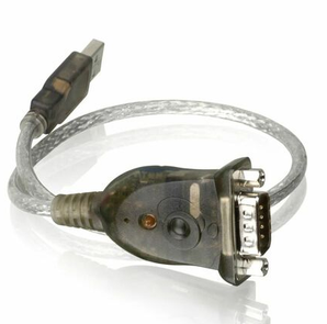 IOGEAR USB to Serial RS-232 Adapter
