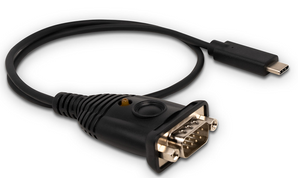 IOGEAR USB-C to Serial RS-232 Adapter