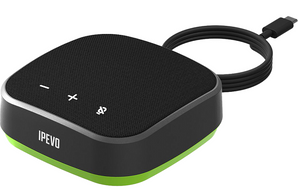 IPEVO VC-A10 USB Speakerphone for Laptops, Tablets & Smartphones