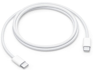 iPhone USB-C to USB-C Charge Cable (1M) (For iPhone 15/16) - 2 For $25