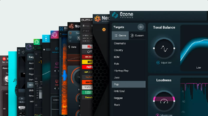 iZotope Music Production Suite 7.1 (Download)