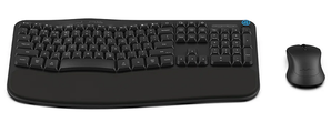 JLab Flow Multi-OS Wireless Keyboard & Mouse Bundle with Multi-AI App Integration