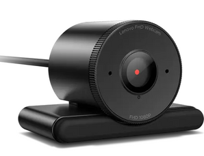 Lenovo FHD Webcam with Microsoft Teams Certification
