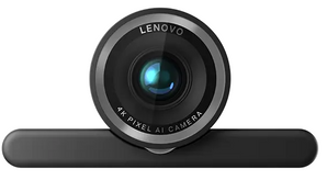 Lenovo 4K Pro AI Webcam with Microsoft Teams Certification