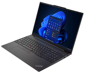 Lenovo ThinkPad E16 G1 16" WUXGA Intel Core i5 16GB RAM 256GB Laptop with Windows 11 Pro & Office 2024 (On Sale!)