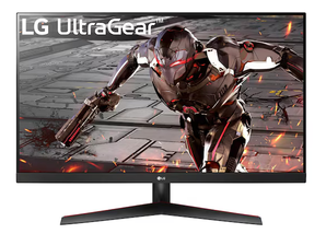 LG UltraGear 32" QHD 165Hz HDR10 Gaming Monitor with FreeSync Premium (Refurbished)