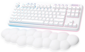 Logitech G715 Wireless Gaming Keyboard with Palmrest (3 Switch Choices)