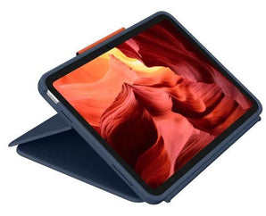 Logitech Rugged Combo 4 Keyboard Case for Apple iPad 10th Generation / A16