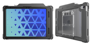 MAXCases Shield Extreme-X2 for iPad 10.9" 10th Gen / A16 with 3.5mm Adapter and Tamper-Resistant Design (FREE! Shipping)