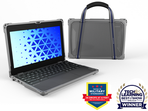 MAXCases Extreme Shell-F3 Slide Case for Select 11.6" Chromebooks (On Sale!)