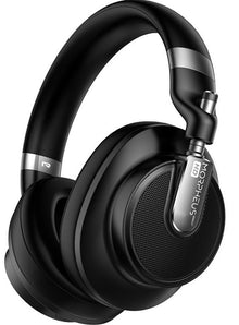 Morpheus m360 Verve HD Hybrid Wireless Noise Cancelling Headphones with FREE Case & Airline Adapter
