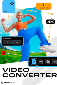 Movavi Video Converter Personal for Windows (Download)