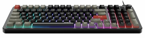 MSI FORGE GK110 Gaming Keyboard with RGB Lighting Effects
