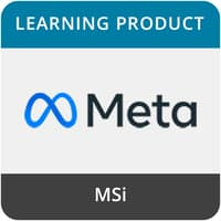 MSi Meta Digital Marketing eCourse for Students (Single User)