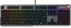 MSI STRIKE 600 Silent Gaming Keyboard