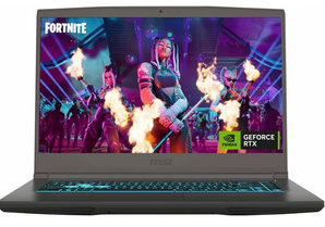 MSI Thin A15 15.6" FHD AMD Ryzen 7 16GB RAM 512GB SSD NVIDIA GeForce RTX 4050 Gaming Laptop