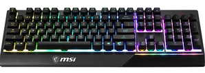 MSI VIGOR GK30 Gaming Keyboard (On Sale!)