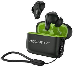 Morpheus m360 Nemesis True Wireless Bluetooth Earbuds with Up to 20 Hours Playtime (4 Colors)