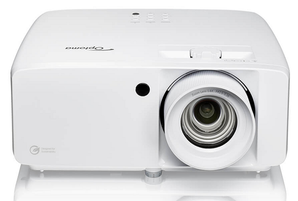 Optoma ZH551 Compact Laser Projector with Wireless Sharing