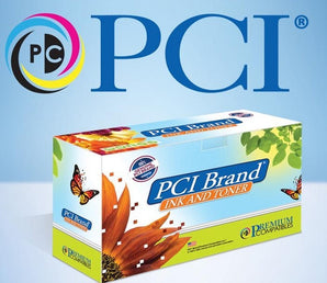 PCI Remanufactured HP 87X CF87X High-Yield Black Toner Cartridge