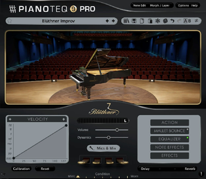 Pianoteq Blüthner Model 1 Add-on