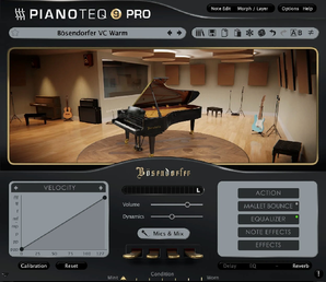 Pianoteq Bösendorfer 280VC Add-on