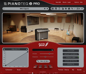 Pianoteq Electric Pianos Add-on