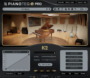 Pianoteq K2 Grand Piano Add-on