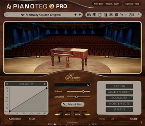 Pianoteq Karsten Collection Add-on