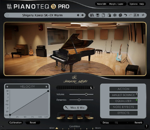 Pianoteq Shigeru Kawai SK-EX Add-on