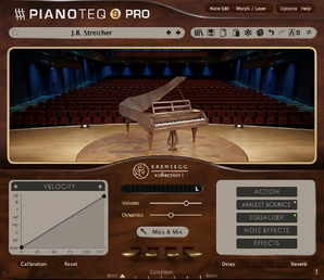 Pianoteq Kremsegg Collection 1 Add-on