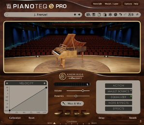Pianoteq Kremsegg Collection 2 Add-on