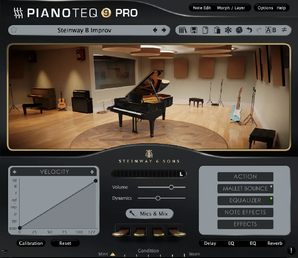Pianoteq Steinway Model B Add-on