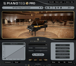 Pianoteq Steinway Model D Add-on