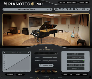 Pianoteq Steingraeber E-272 GP Add-on