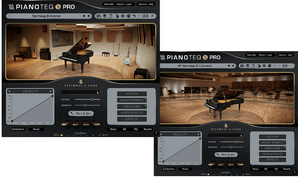 Pianoteq Steinway Model B & D Add-on Bundle