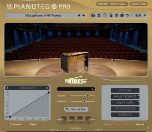 Pianoteq Vibes Add-On